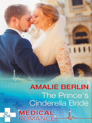 cover image of The Prince's Cinderella Bride